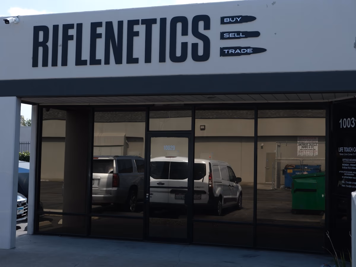 RIFLENETICS photo 1