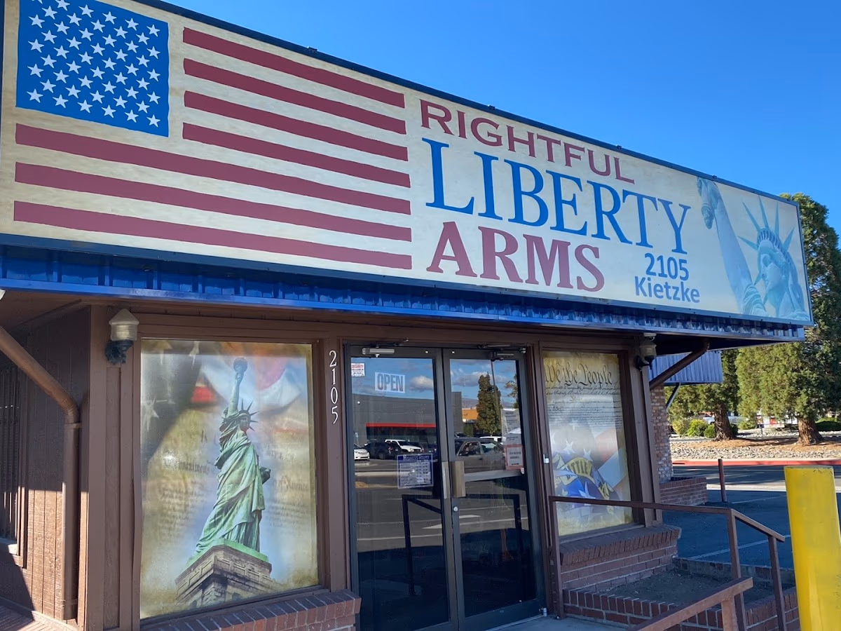 Rightful Liberty Arms