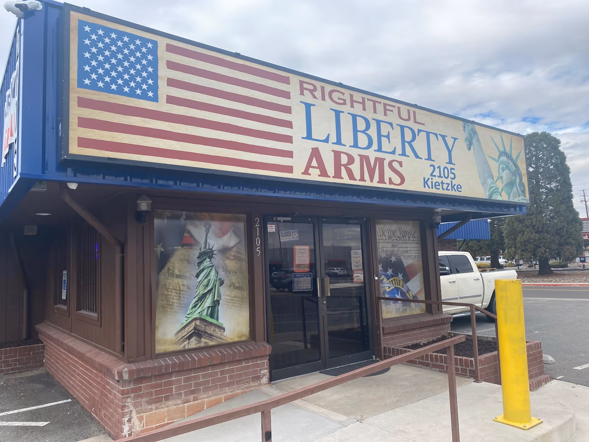 Rightful Liberty Arms photo 3