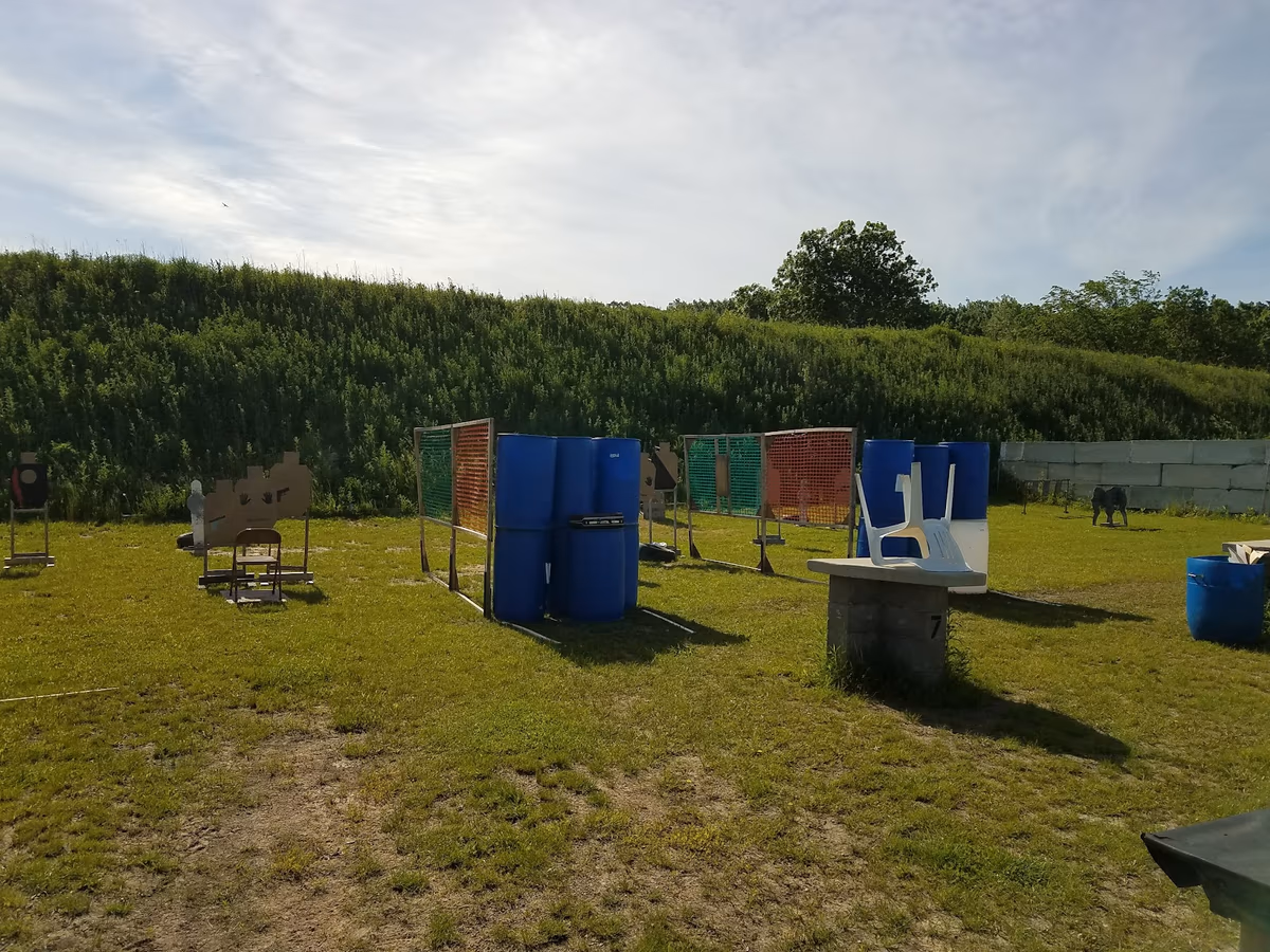 Ripon Rifle & Pistol Club