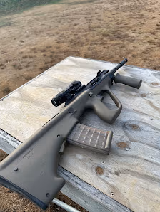 Rivanna Rifle & Pistol Club
