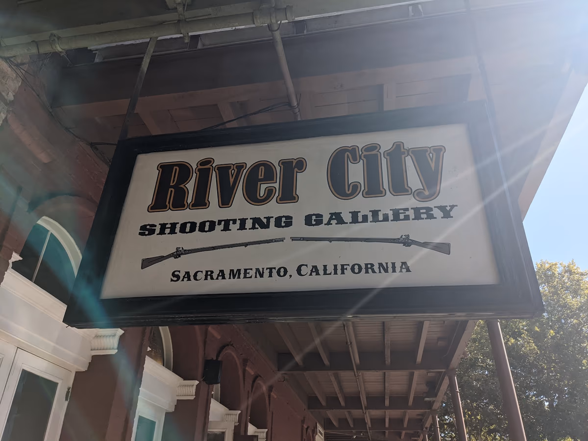 River City Shooting Gallery
