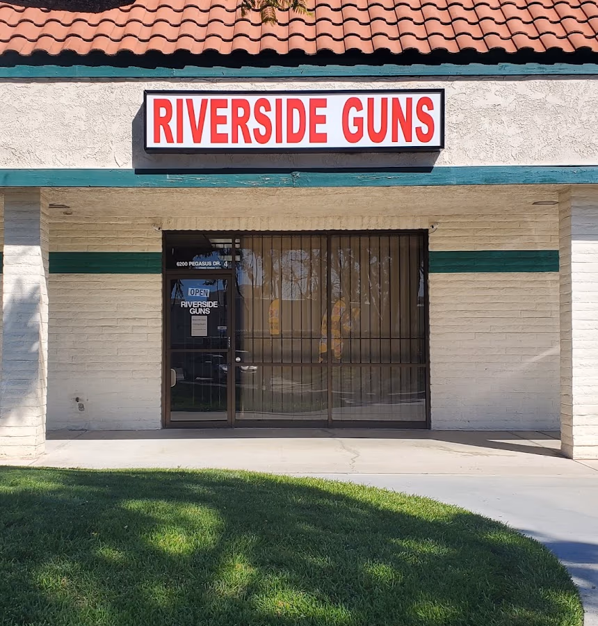 Riverside Guns