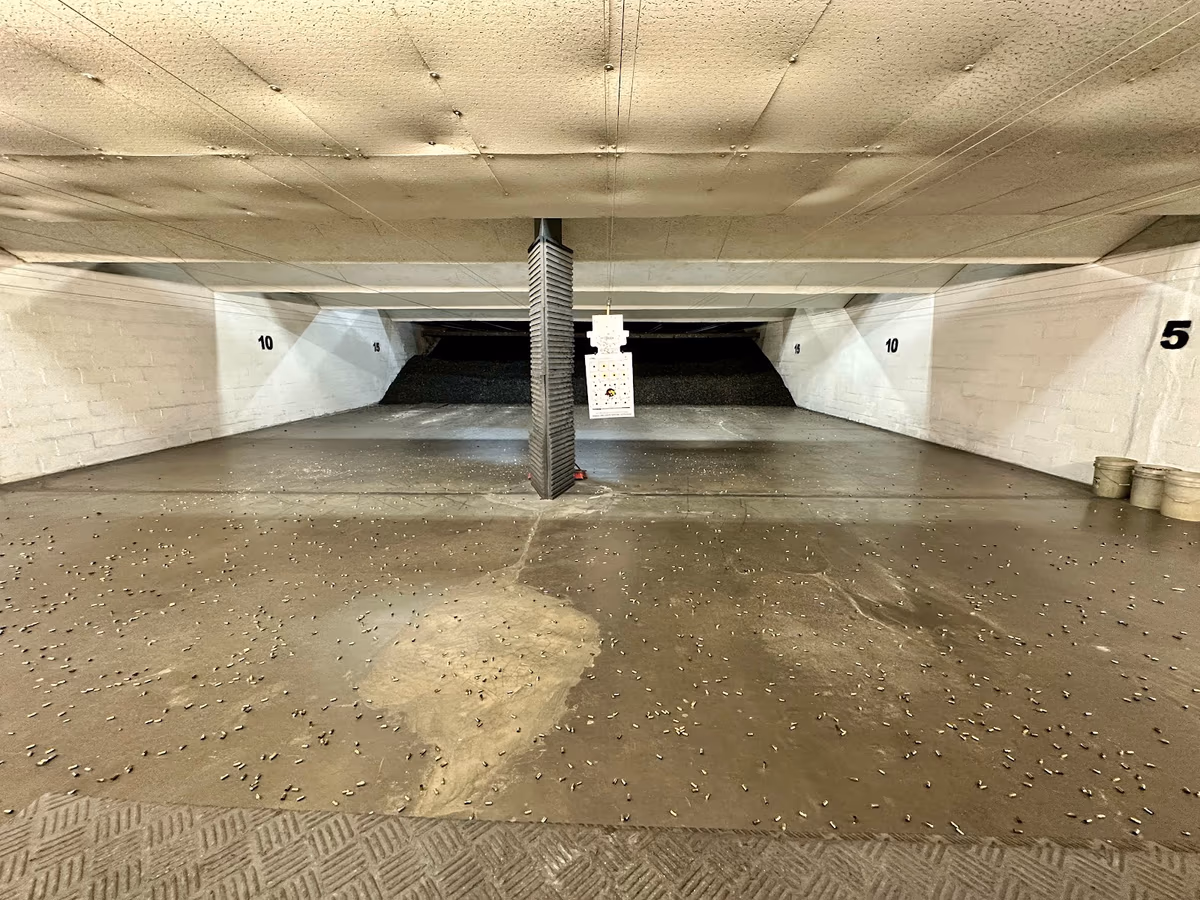 Riverside Indoor Shooting Range