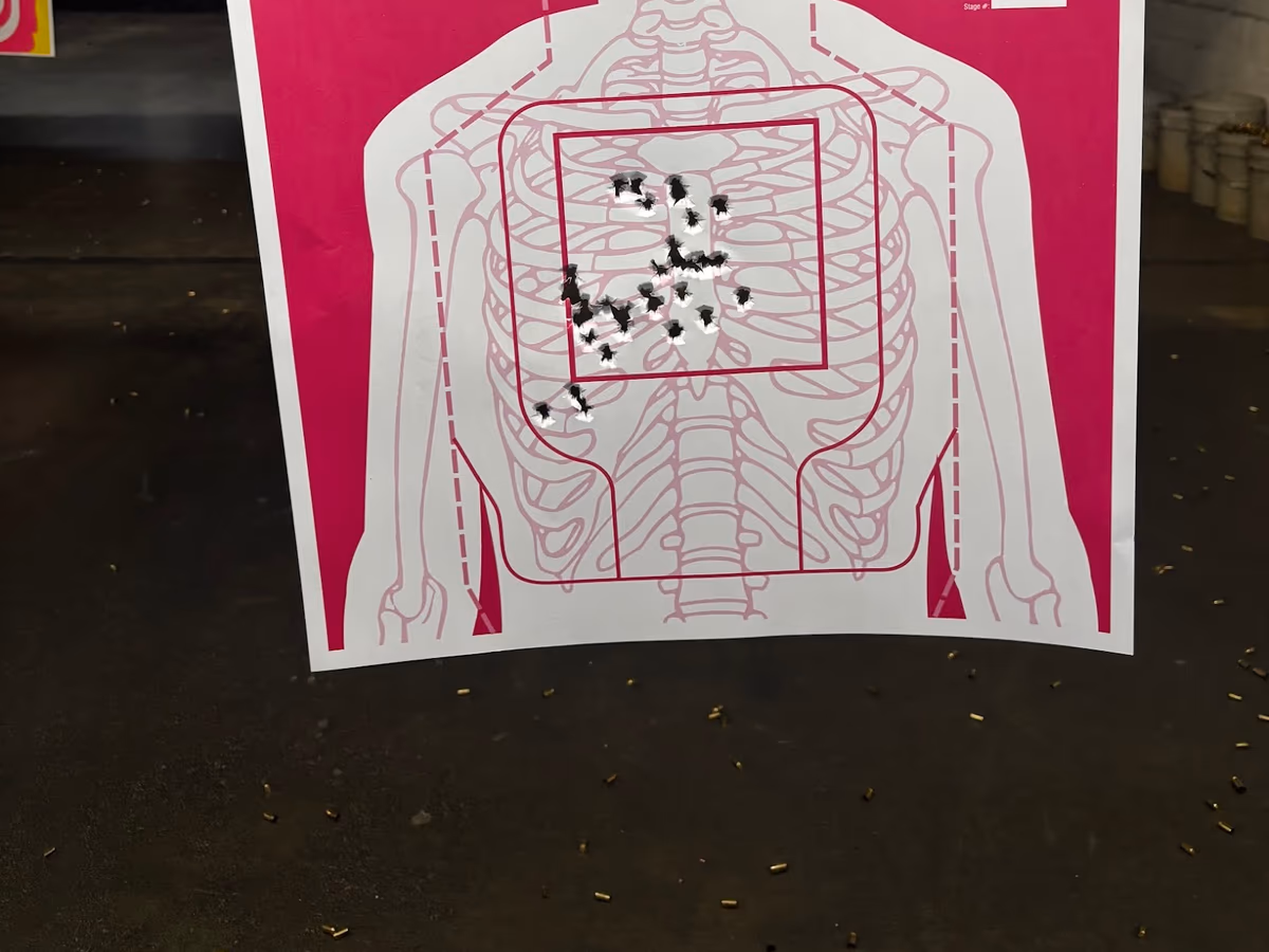 Riverside Indoor Shooting Range photo 3