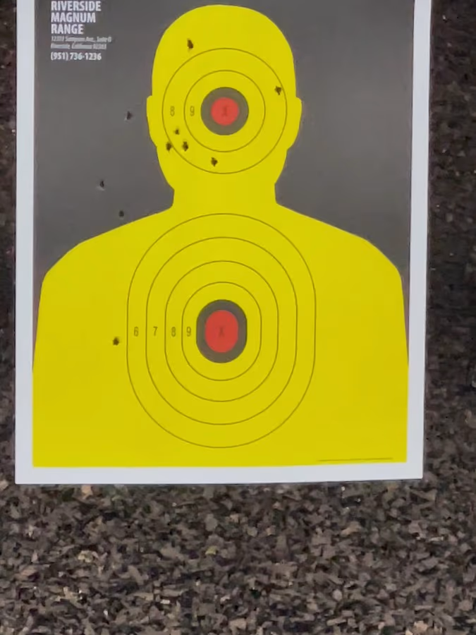 Riverside Magnum Range