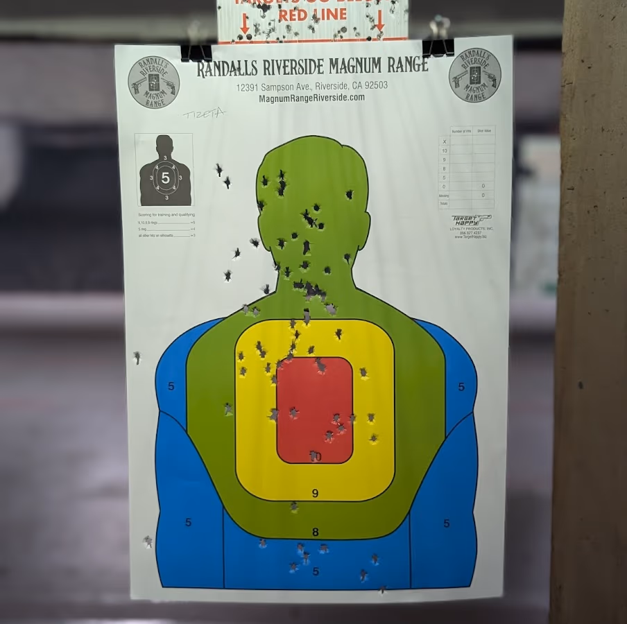 Riverside Magnum Range photo 2