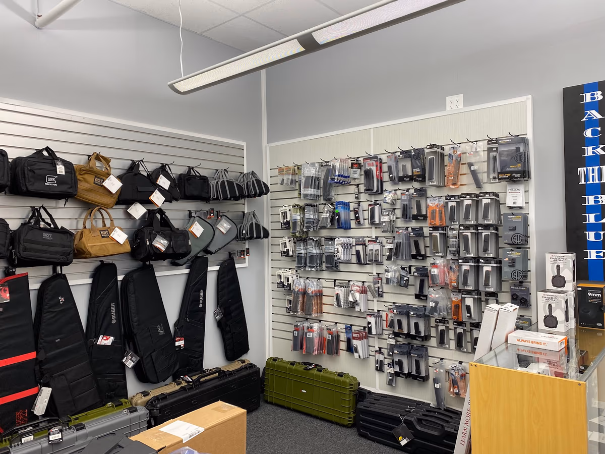 RMG Guns & Ammunition