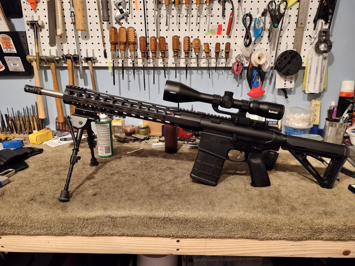Robert's Gunsmithing Inc.