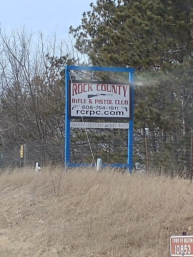 Rock County Rifle & Pistol Club