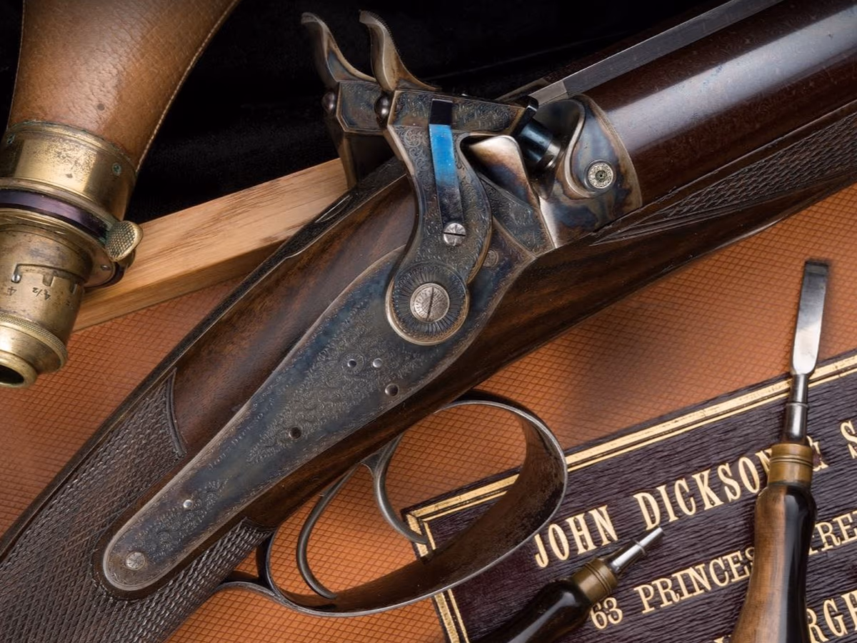 Rock Island Auction - Collectible Firearms