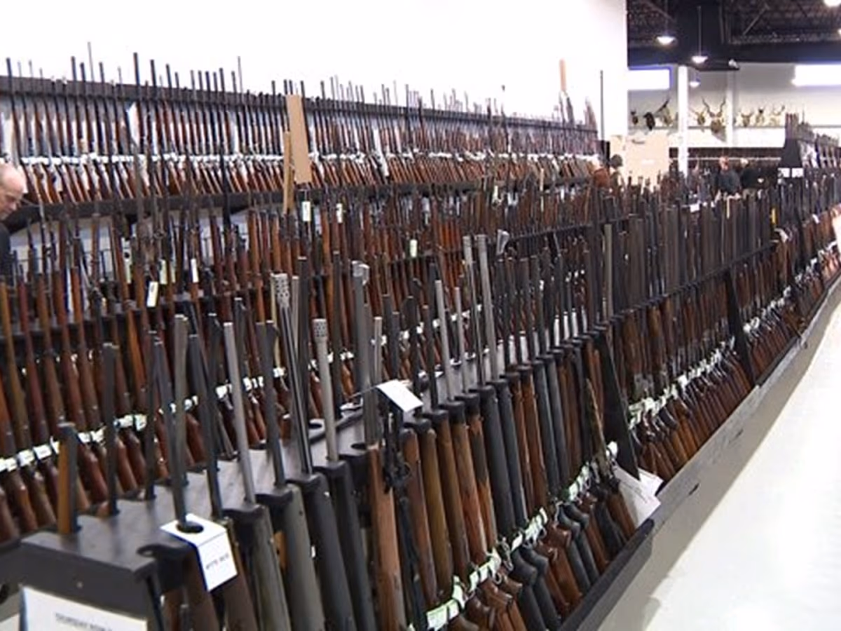 Rock Island Auction - Collectible Firearms photo 3