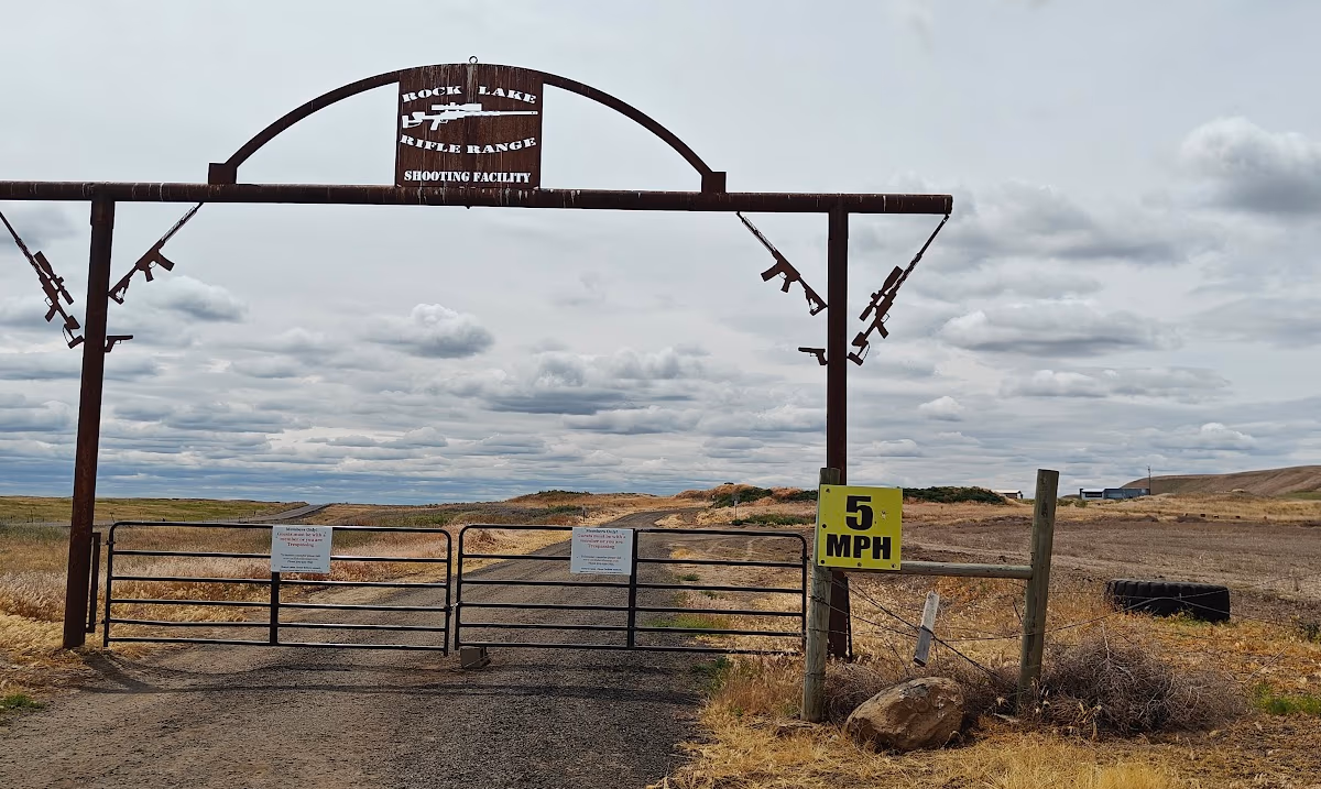 Rock Lake Rifle Range photo 2