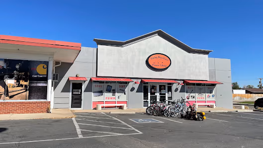 Rocky Mountain Pawn