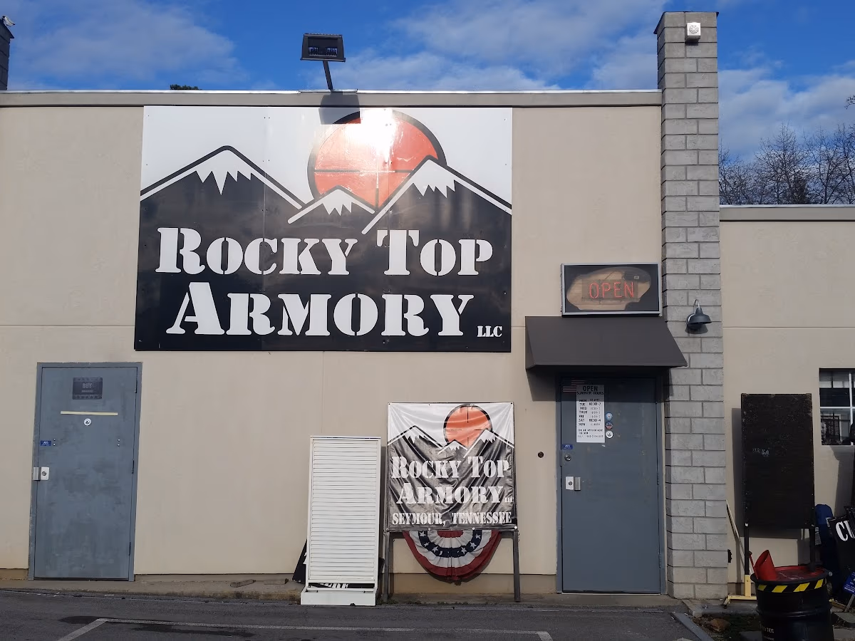 Rocky Top Armory, LLC photo 1