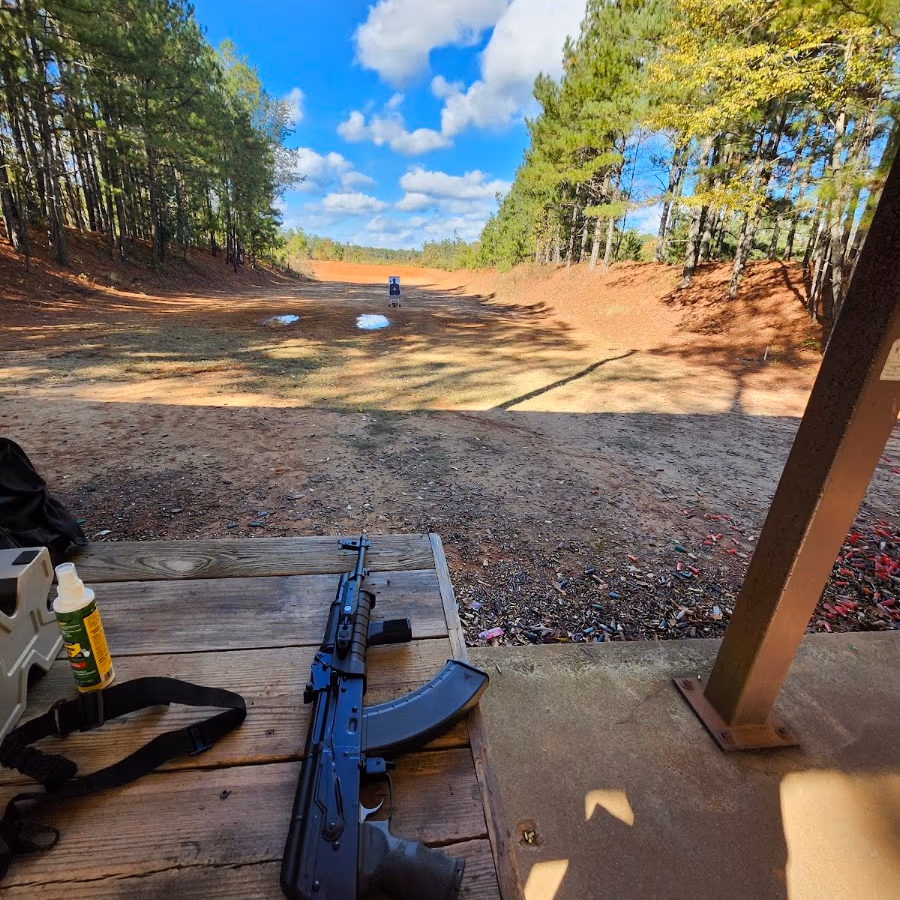 Rod & Gun Club at Fort Bragg photo 2