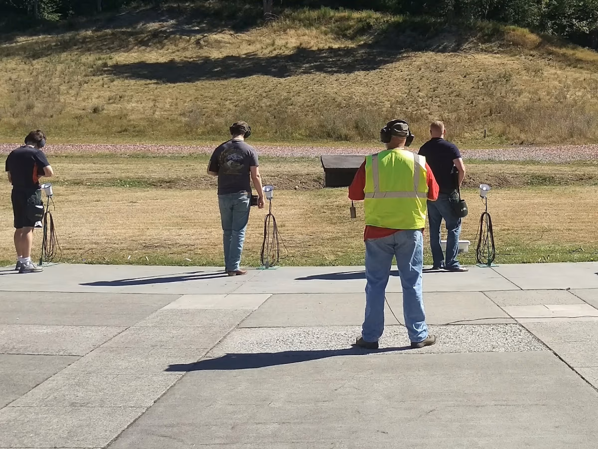 Roger Dahl Rifle Range photo 2
