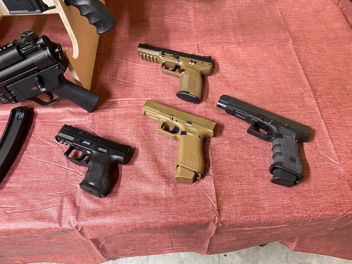 Rogers Firearms photo 1