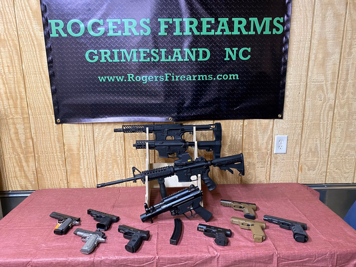 Rogers Firearms photo 3