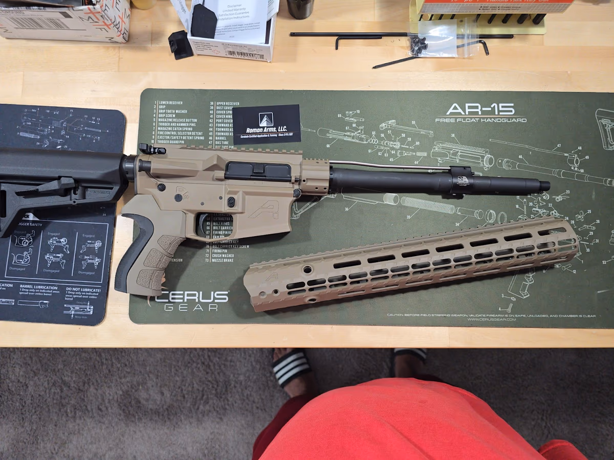 Roman Arms LLC photo 3