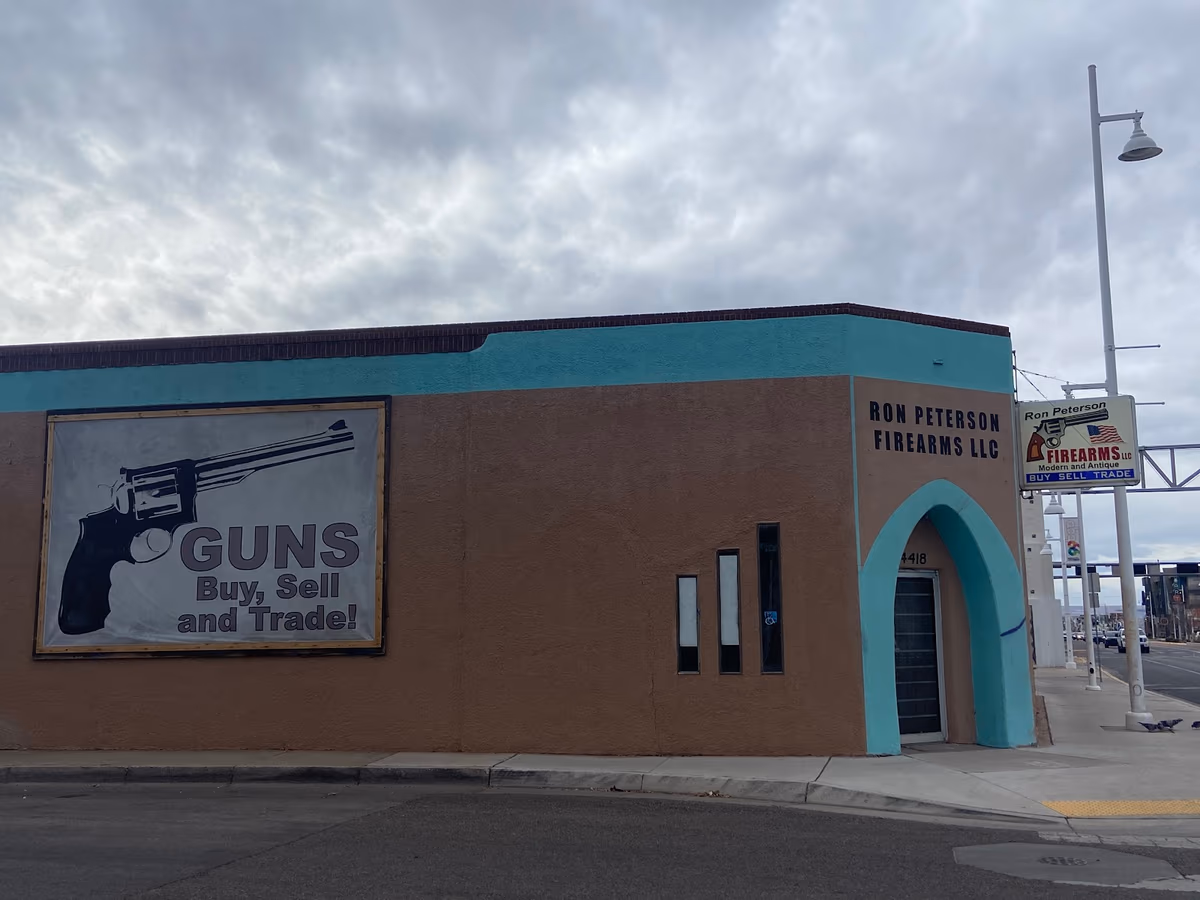 Ron Peterson Firearms, On-line Retailer
