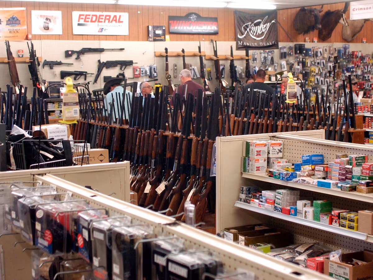 Ron Peterson Firearms, On-line Retailer photo 2