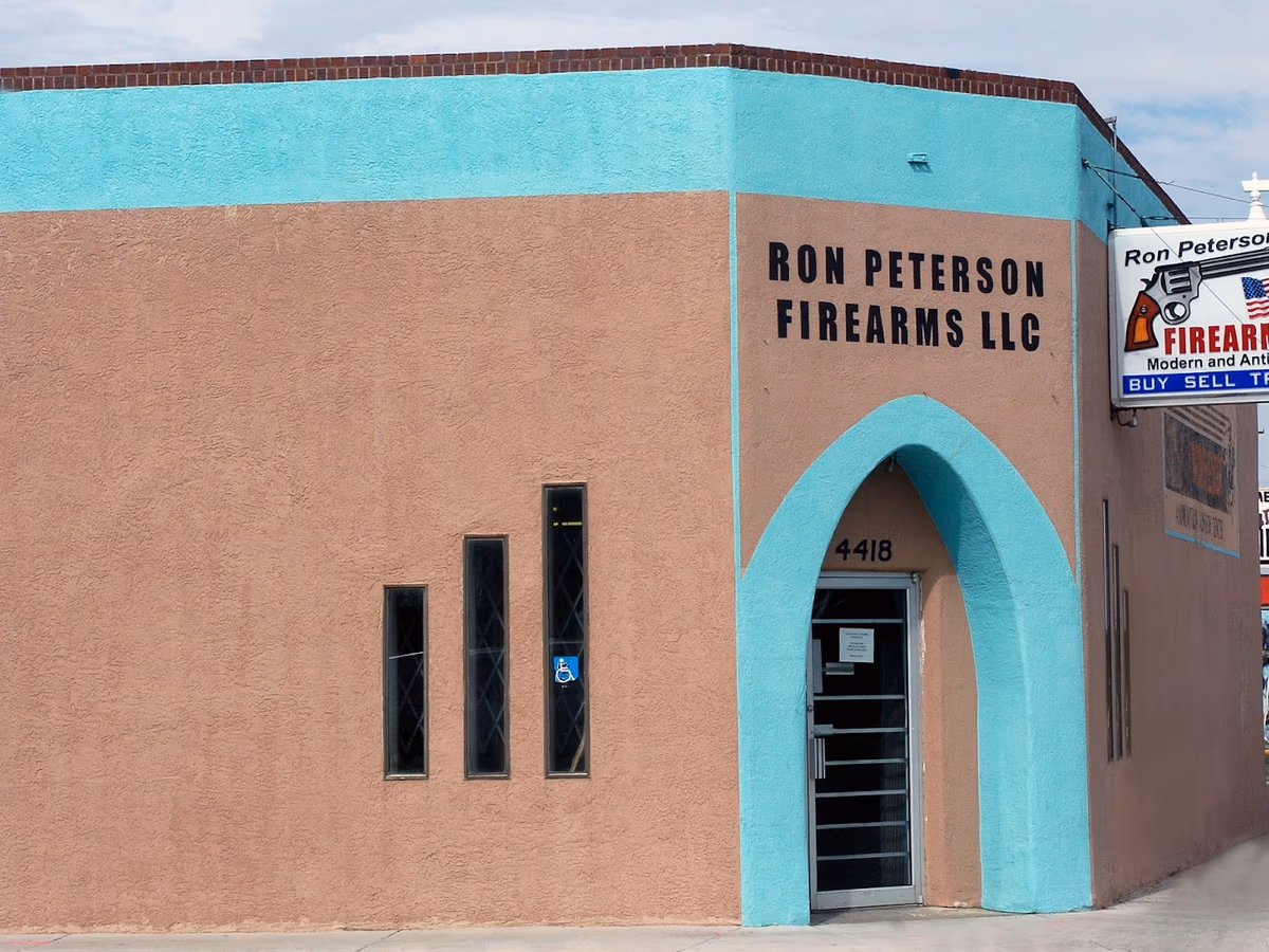 Ron Peterson Firearms, On-line Retailer photo 3