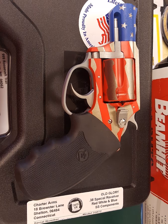 Ron Shirk Shooters Supplies Wholesalers only