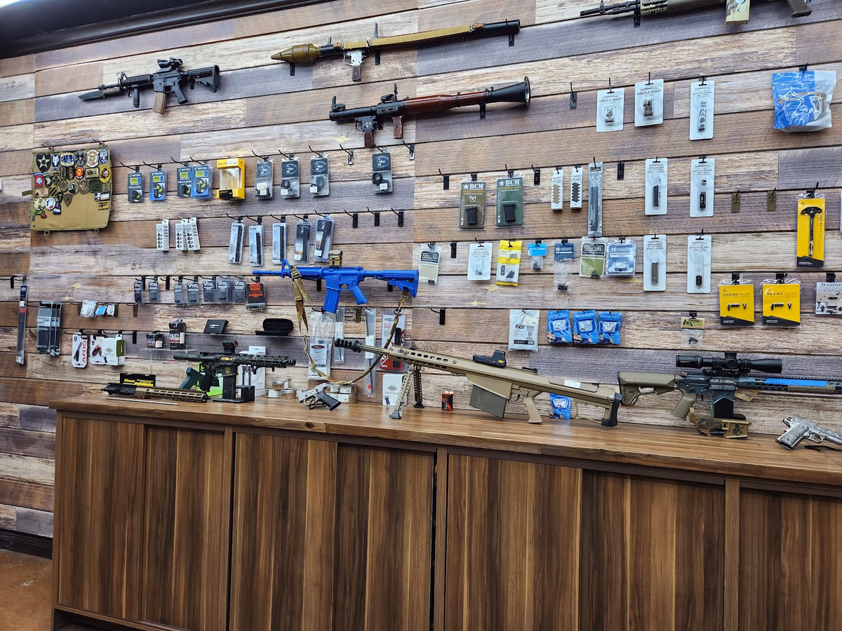 Ronin Armory photo 1