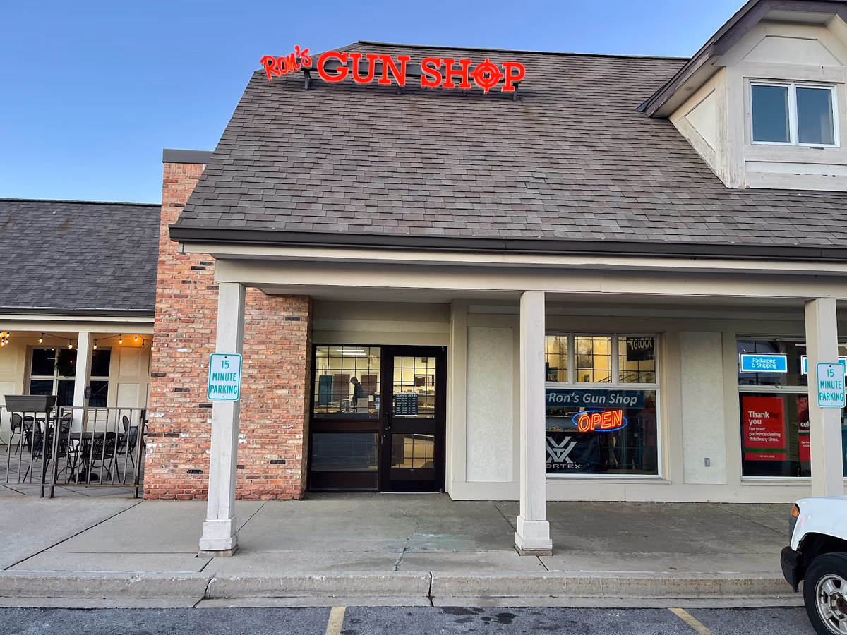 Ron's Gun Shop photo 2