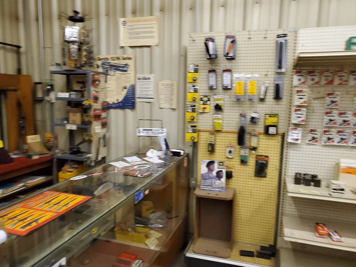 Ron's Gun Shop