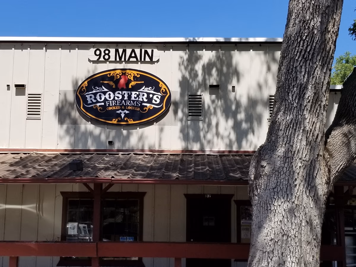 Rooster's Firearms