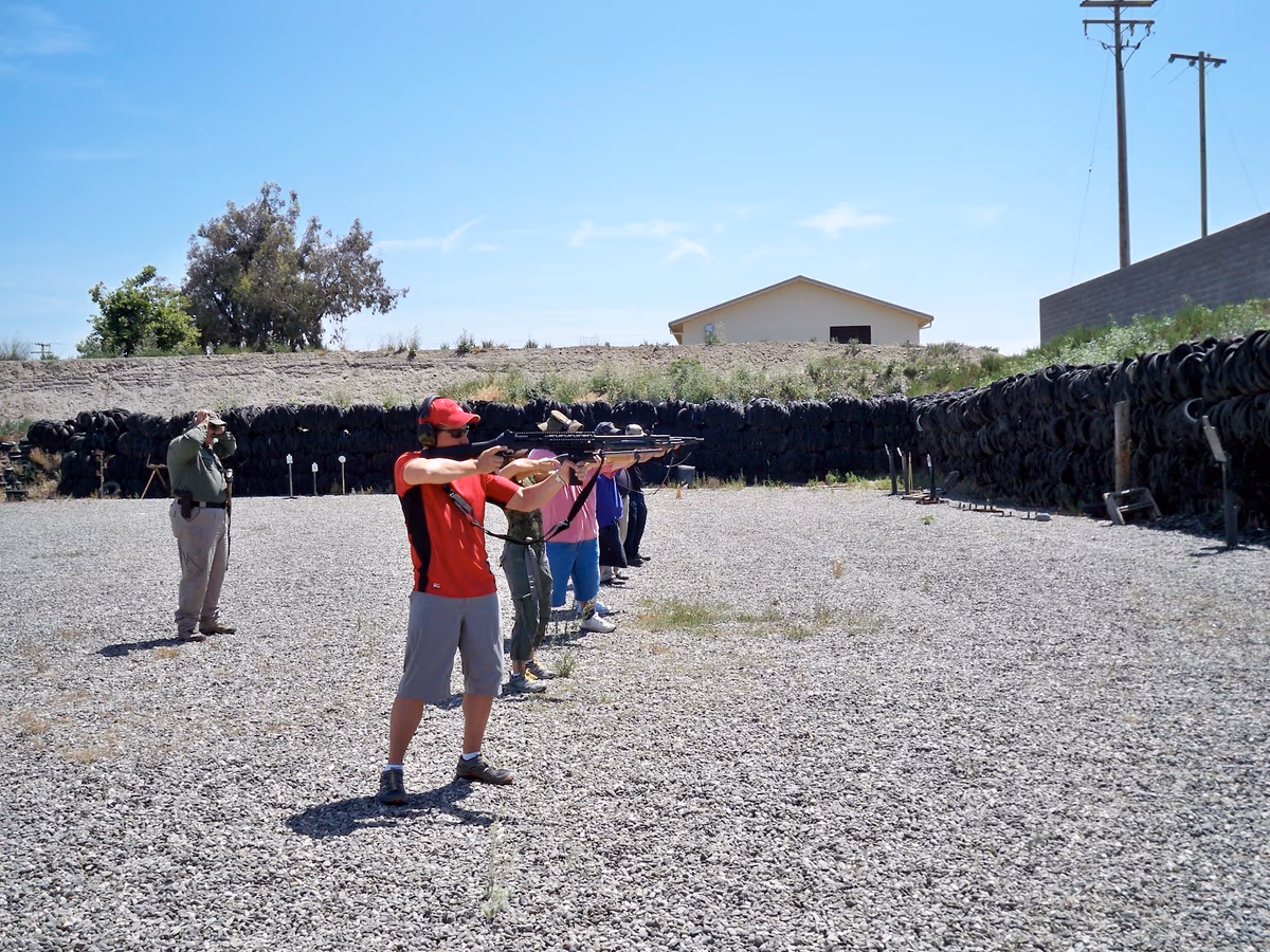 Rosengarten Firearm Training photo 3