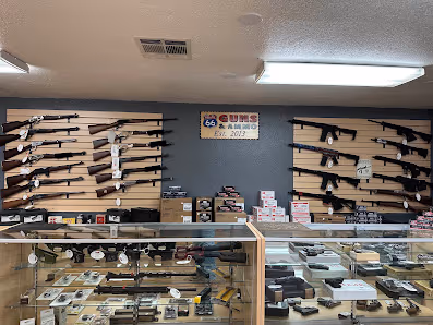 Route 66 Guns & Ammo photo 3
