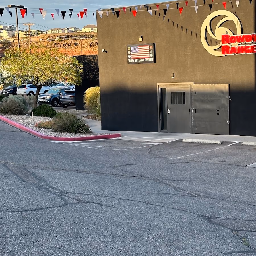 Rowdy's Range & Armory photo 1