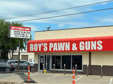 Roy's Pawn and Gun