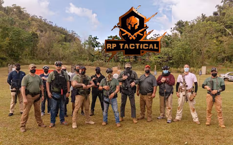RP TACTICAL TRAINING CENTER