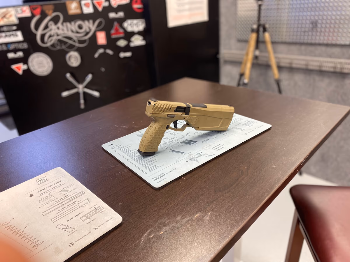 RSS DEFENSE - Appointments Only - RIFLETACTICIANS.COM photo 1