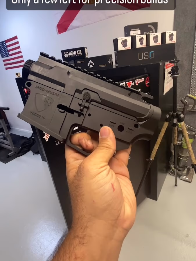 RSS DEFENSE - Appointments Only - RIFLETACTICIANS.COM photo 3