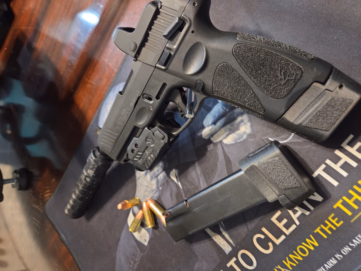 RTF3TX Gunsmithing