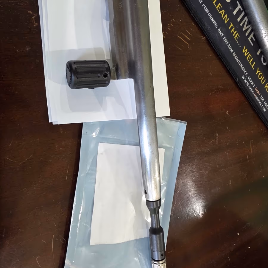 RTF3TX Gunsmithing photo 2