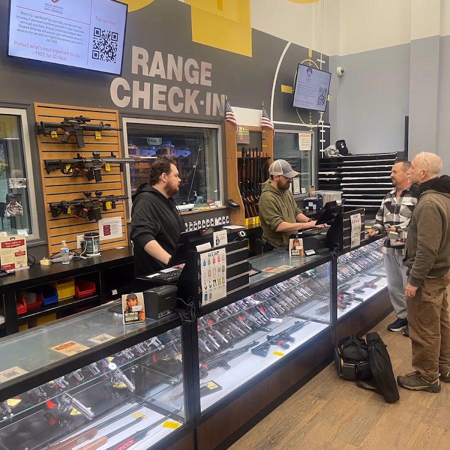 RTSP Randolph- Range, Firearms & Training