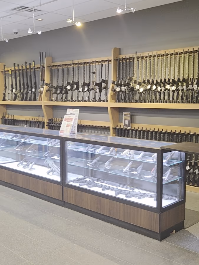 RTSP Randolph- Range, Firearms & Training photo 3
