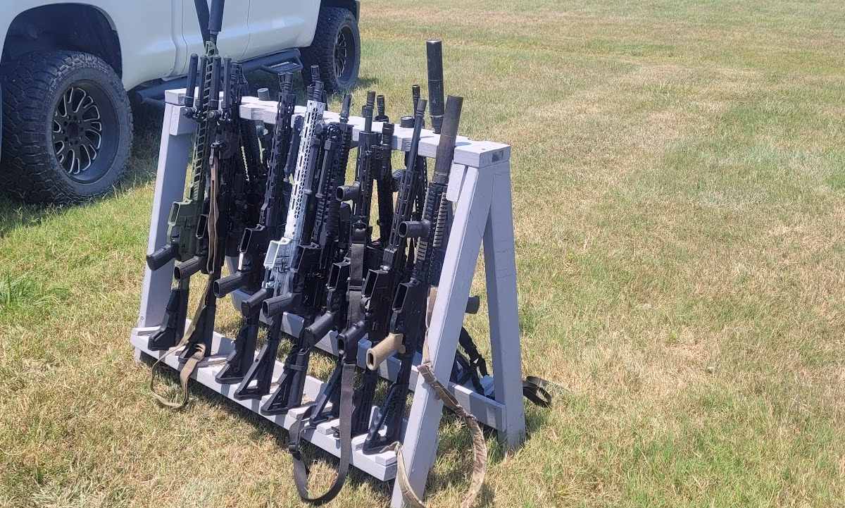 RTSS GUN RANGE, LLC