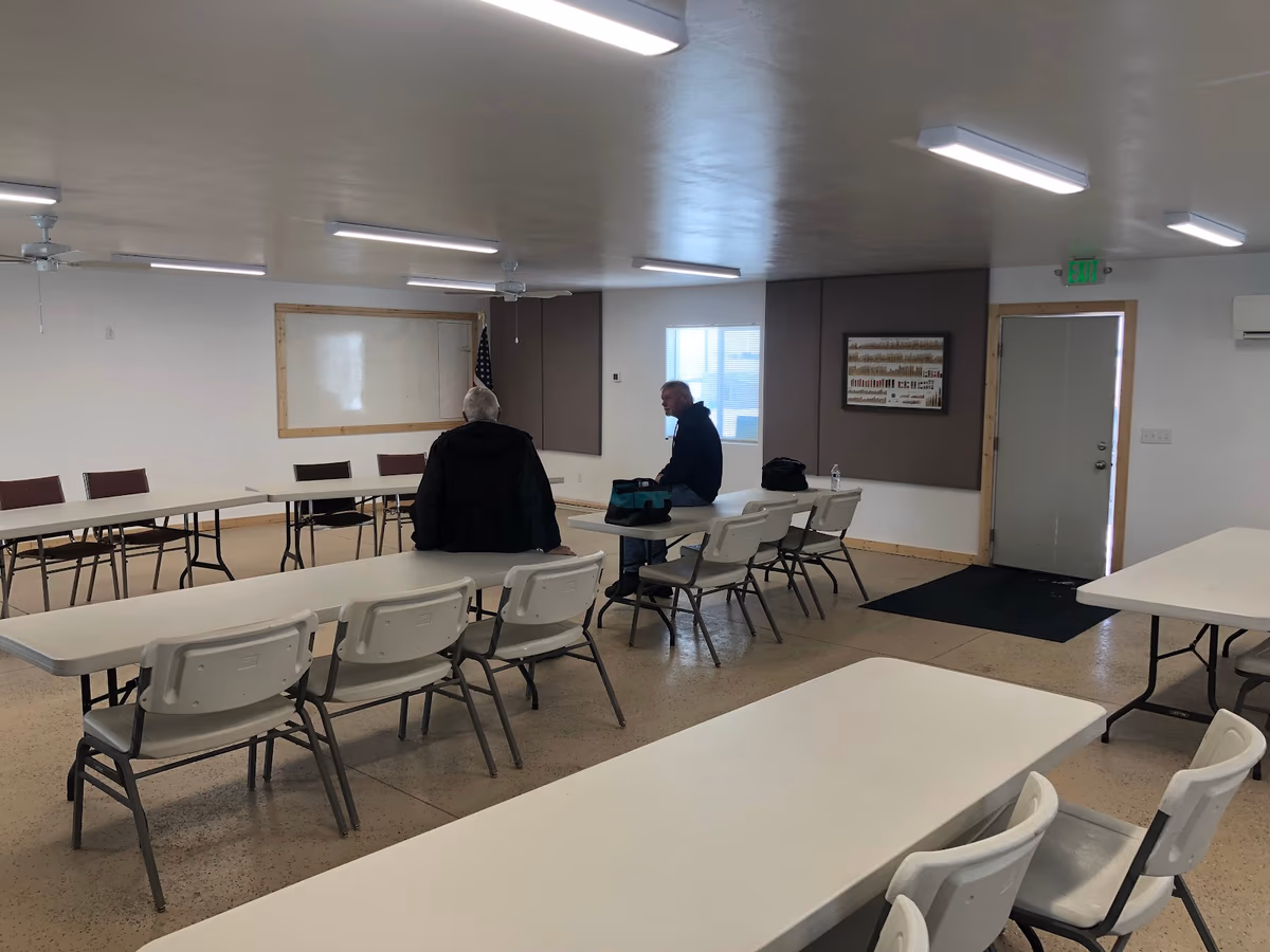 Rupert City Shooting Range