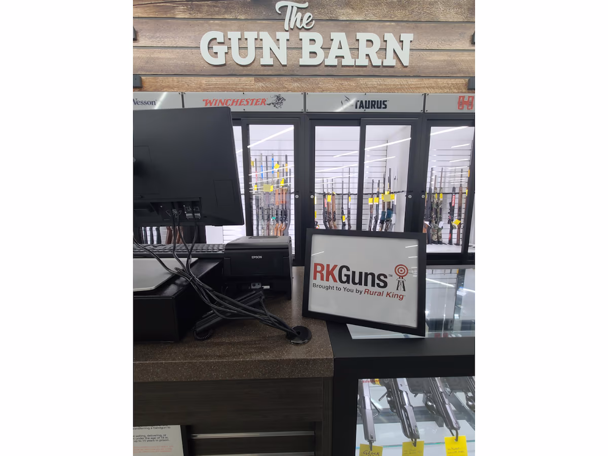 Rural King Guns - Bainbridge