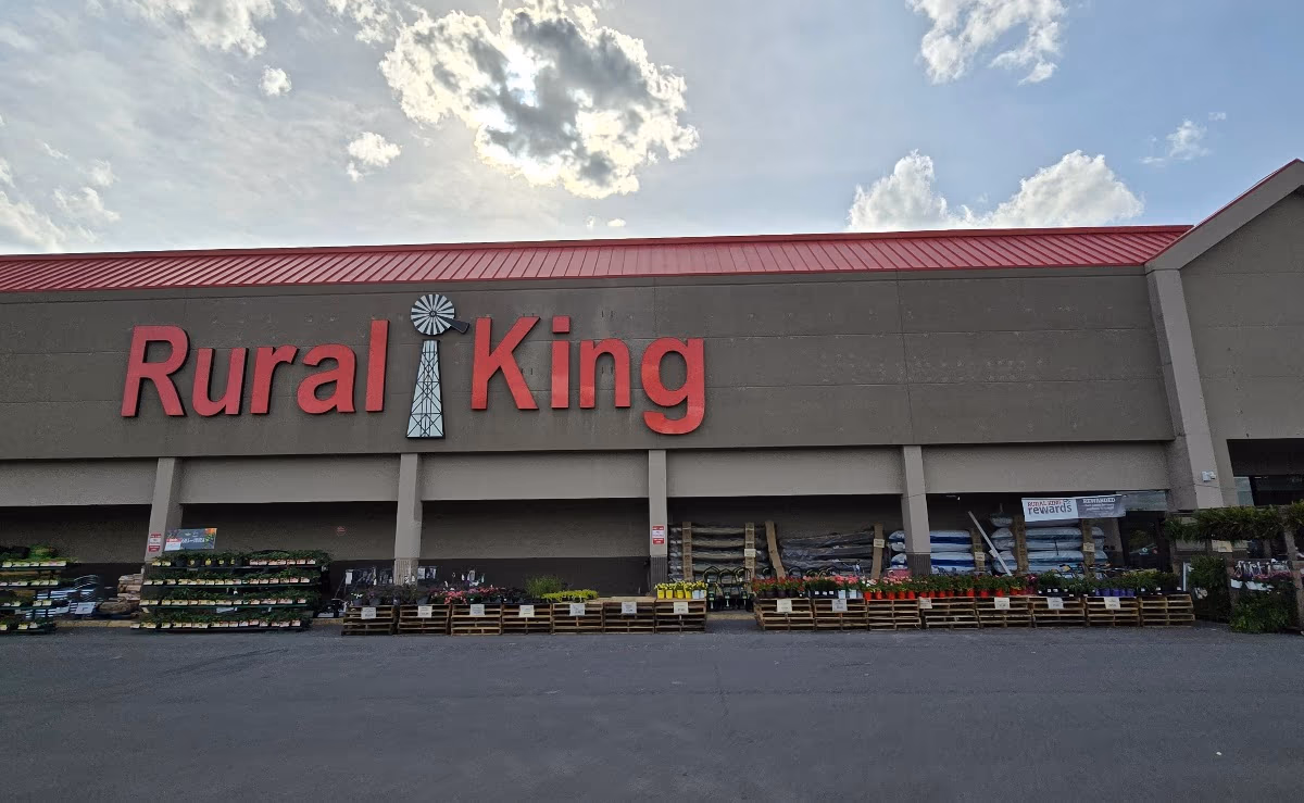 Rural King Guns