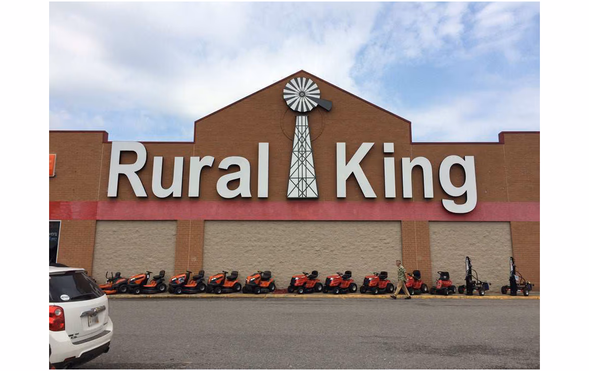 Rural King Guns