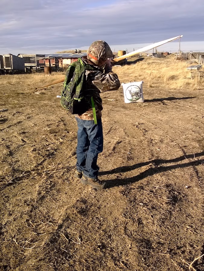 Rusty Buffalo Gun Range