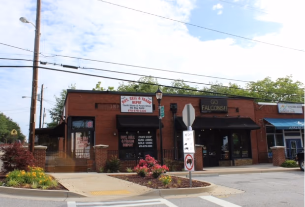 Ryan's Gun & Pawn